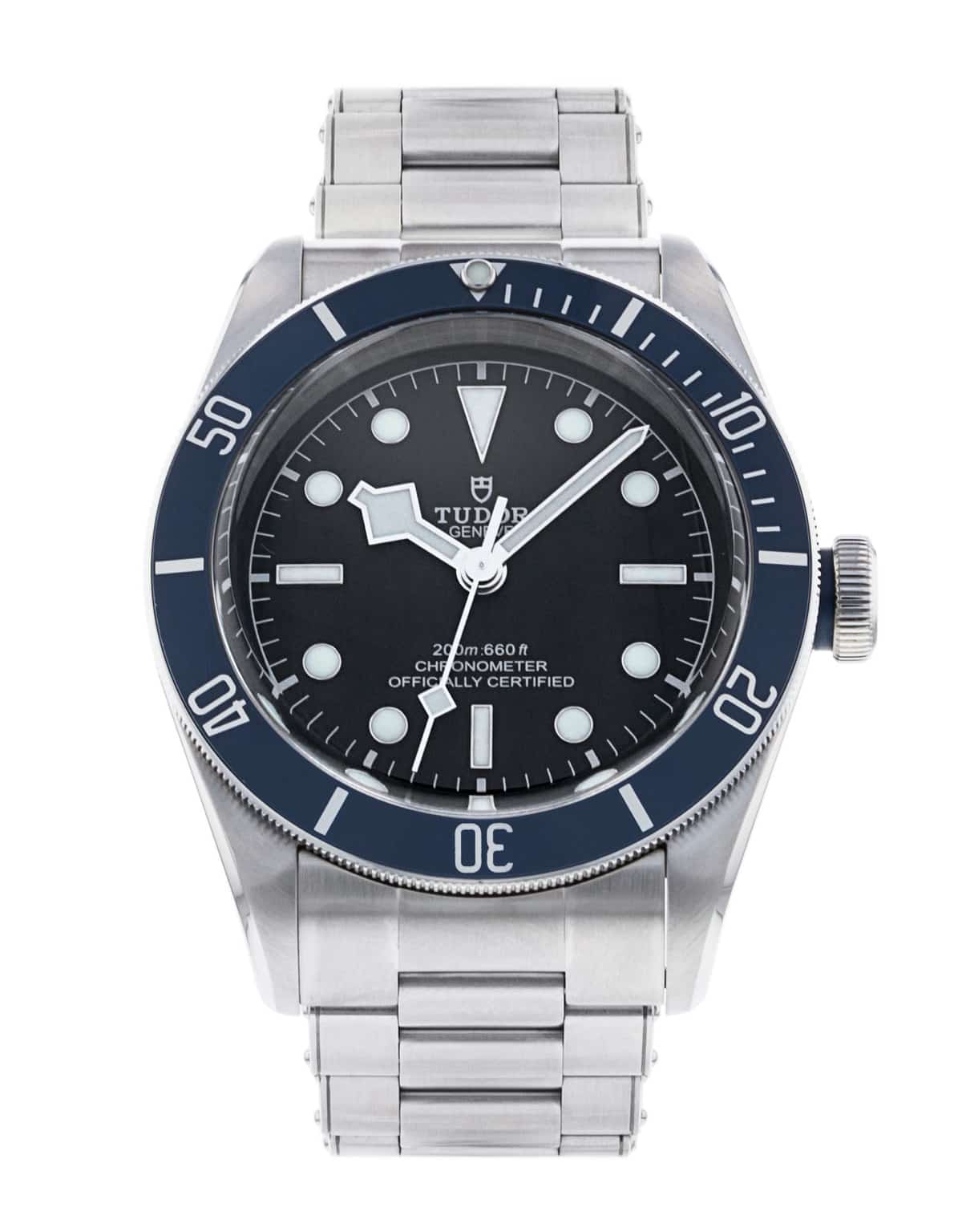 Tudor Heritage Black Bay M79230B-0008